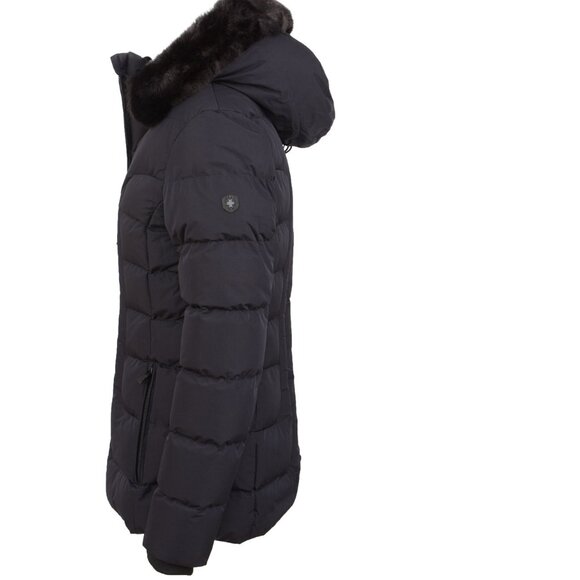 Wellensteyn Belvedere Jacket Women  Color Black  Size L - Picture 4 of 11